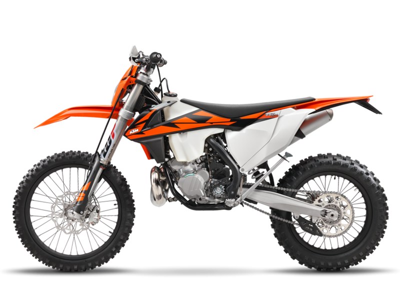 KTM 250 EXC 250 EXC TPI (2018) (2)