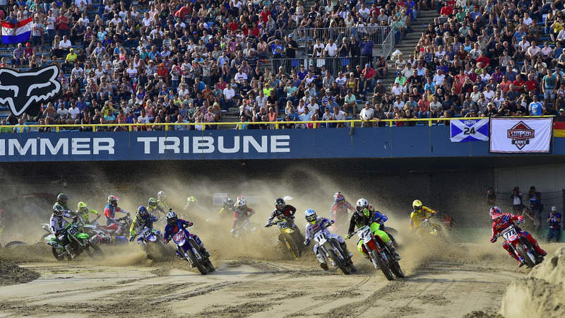 MXGP 2015, Olanda. Gli highlights del GP di Assen