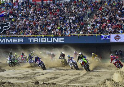 MXGP 2015, Olanda. Gli highlights del GP di Assen