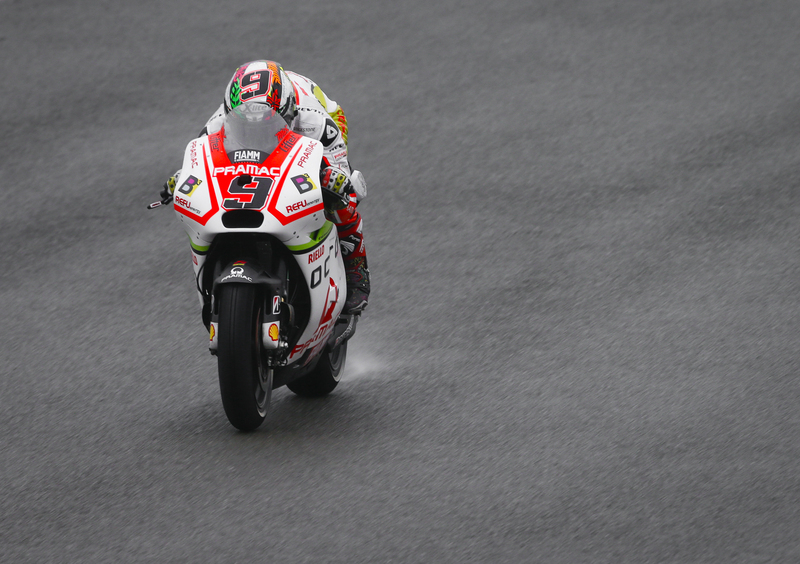 MotoGP 2015, Silverstone. Petrucci: &quot;Ridevo e pensavo: sto sognando&quot;