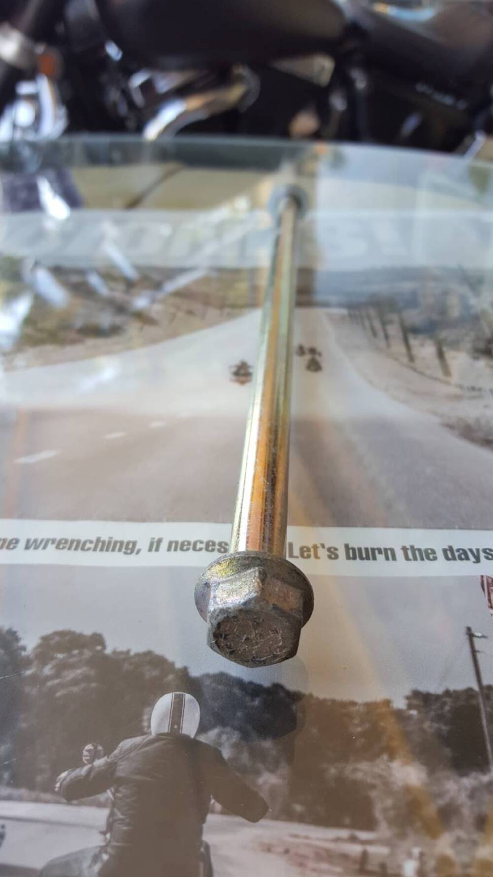 Burgman 150 Perno Motore Suzuki (2)