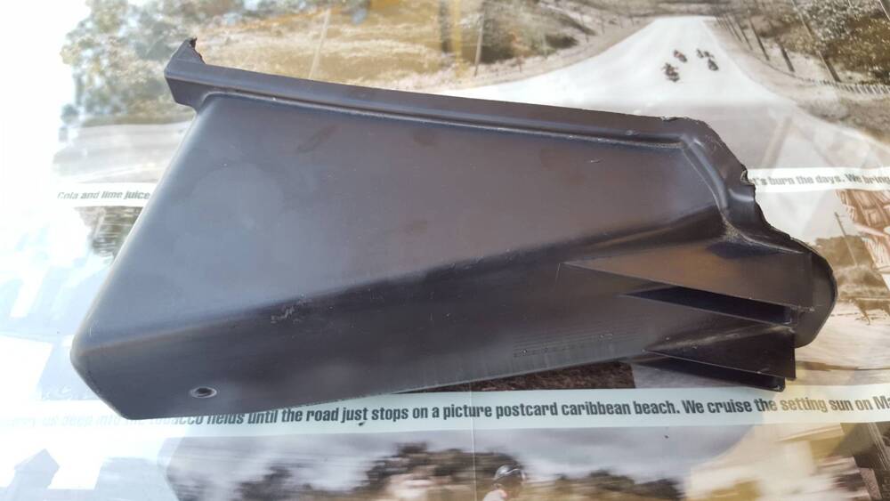 Burgman 150 Porta Oggetti Suzuki (3)