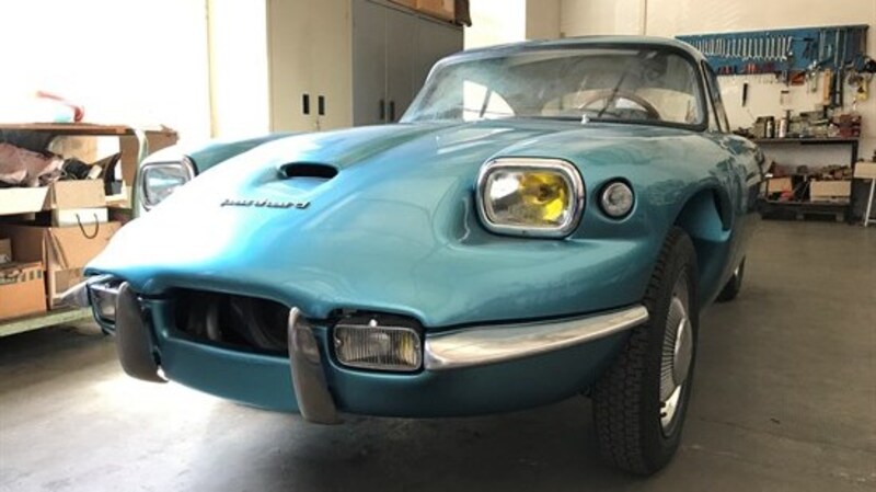 Mondial e Panhard, un&#039;esclusiva collezione privata
