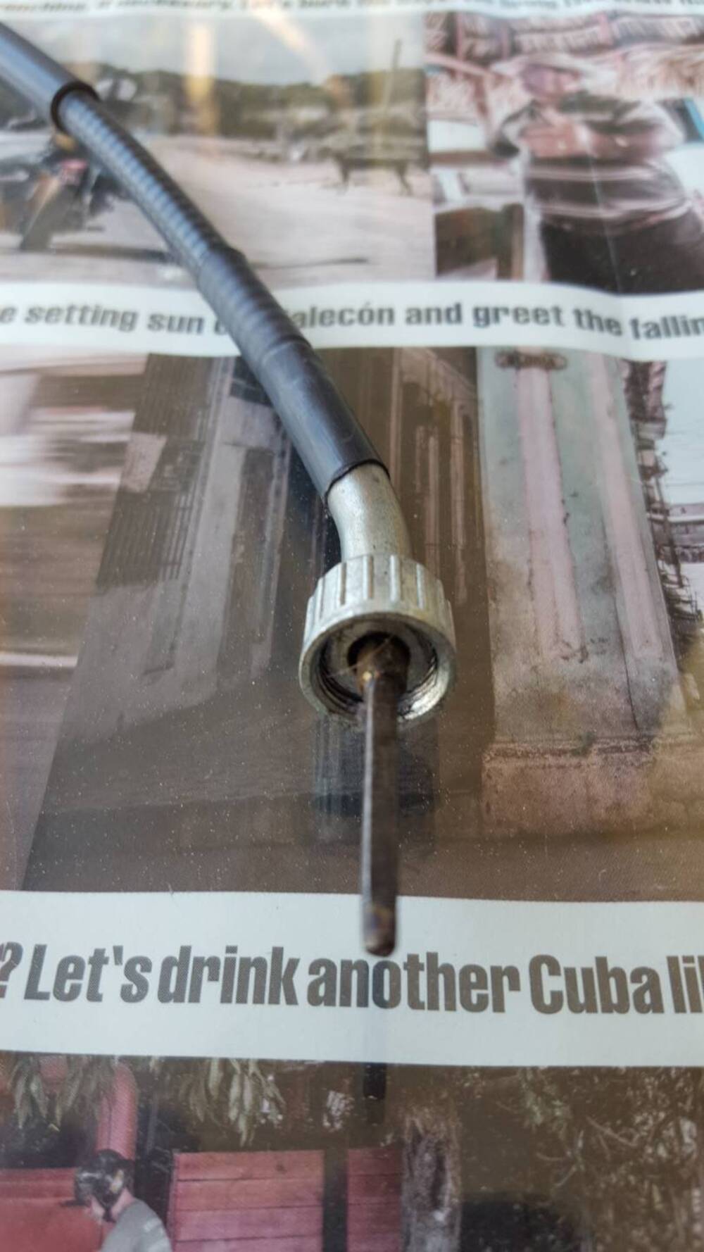 Rinvio Contachilometri Suzuki (4)