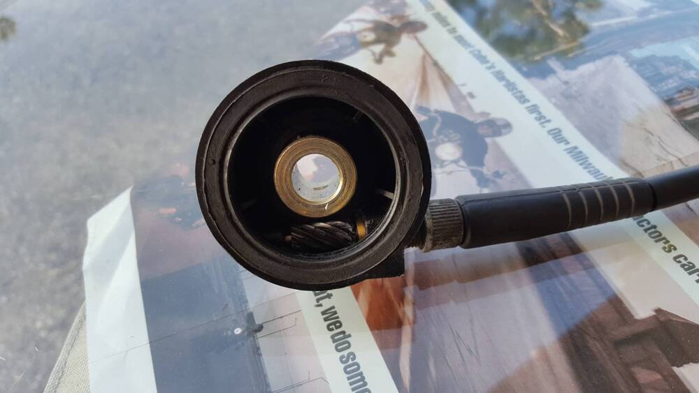 Rinvio Contachilometri Suzuki (2)