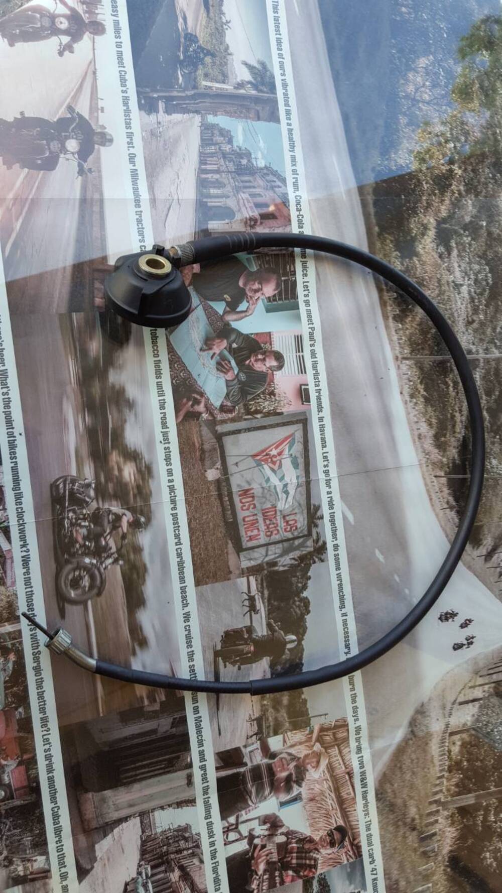 Rinvio Contachilometri Suzuki