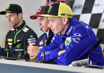 MotoGP 2017. A Le Mans più dubbi che pronostici