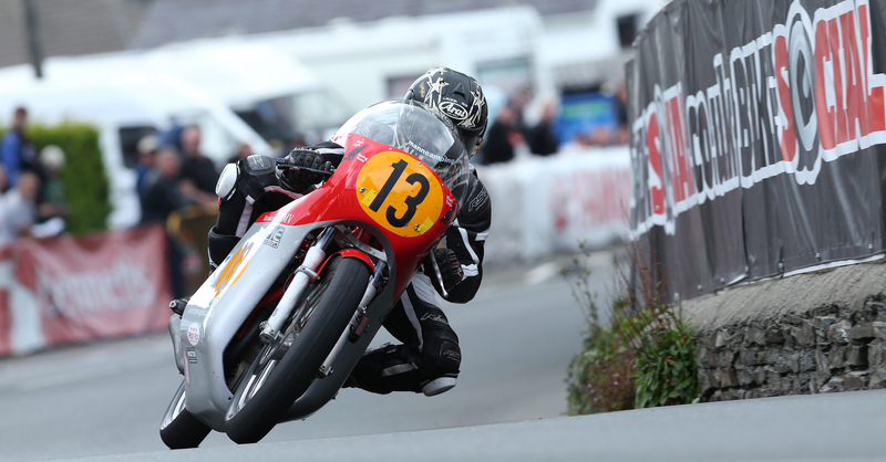 Classic TT: Dean Harrison si aggiudica la 500