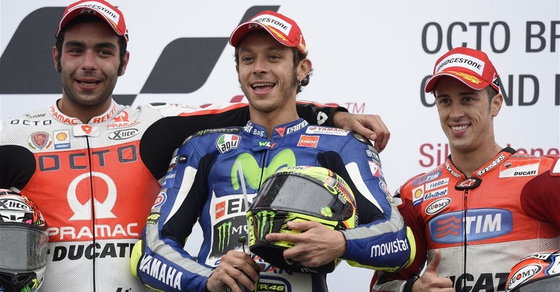 MotoGP 2015, Silverstone. Le pagelle del GP del Regno Unito