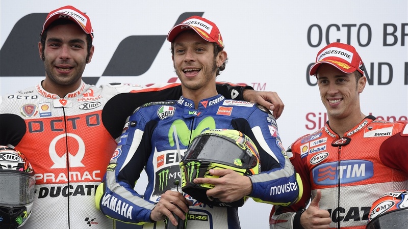 MotoGP 2015, Silverstone. Le pagelle del GP del Regno Unito