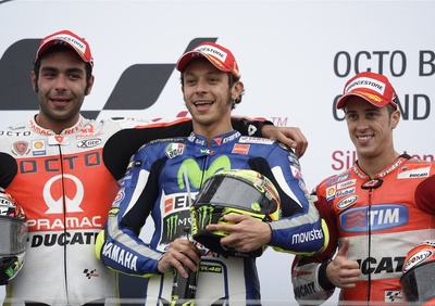 MotoGP 2015, Silverstone. Le pagelle del GP del Regno Unito