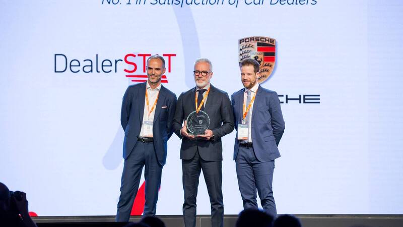 ADD XV, Risultati DealerSTAT 2017: premiate Porsche, Volkswagen e Ford 