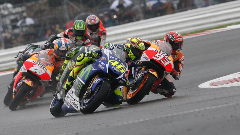 MotoGP 2015, Silverstone. Lo sapevate che...?