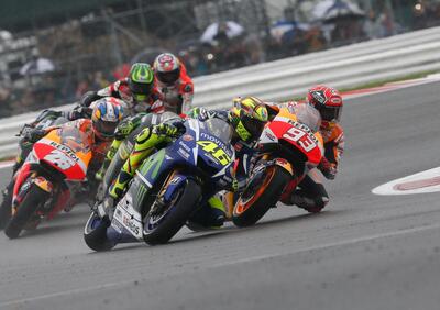 MotoGP 2015, Silverstone. Lo sapevate che...?