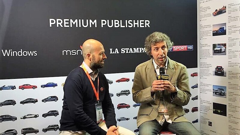 ADD XV, Verona: Intervista a  Alfredo Bellucci [video]