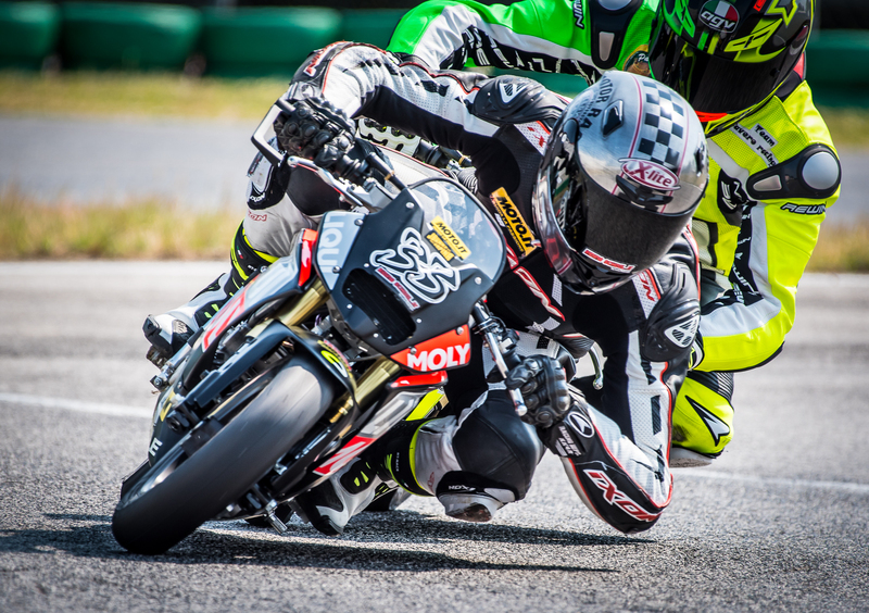 Moto.it in pista! Seconda gara del Campionato Nazionale Velocit&agrave; Ohvale GP