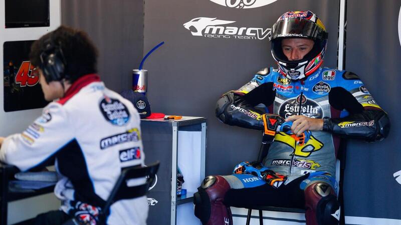 MotoGP 2017. GP di Francia, Jack Miller chiude le FP1 al comando