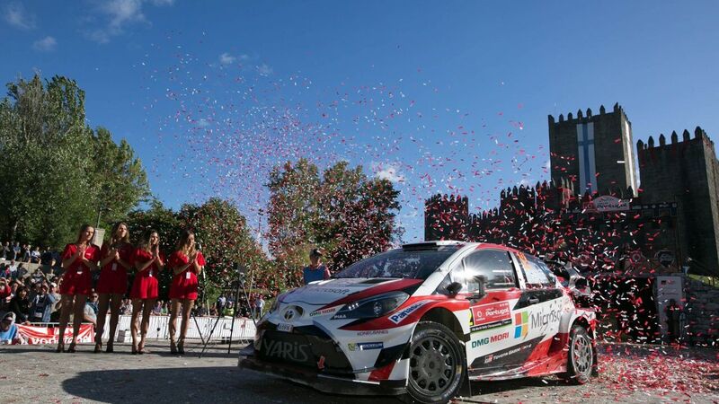 WRC17. Il Concetto&hellip; Finlandese di Toyota. Part 2, Piloti