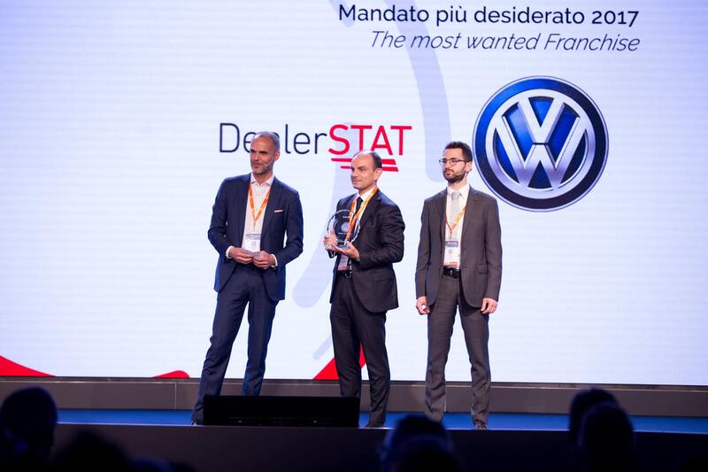 A VW il riconoscimento quale mandato più desiderato in Italia