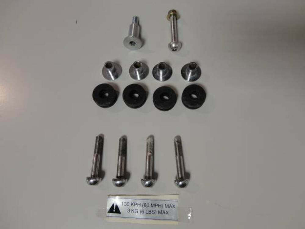 portapacchino Triumph Adventure 900 cc (4)