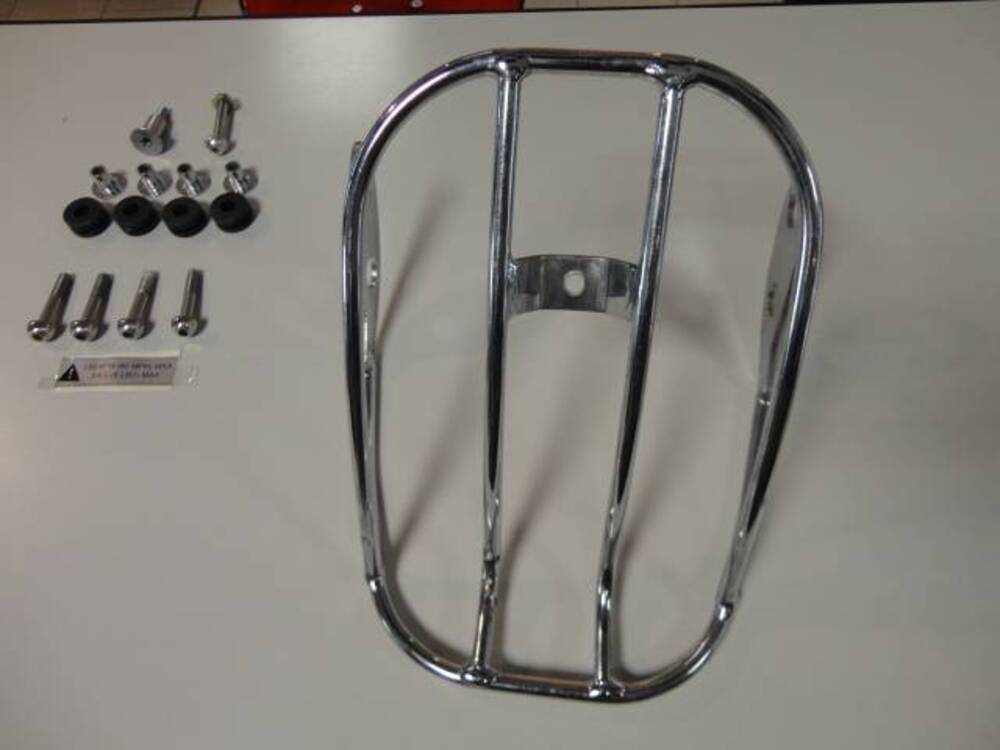 portapacchino Triumph Adventure 900 cc