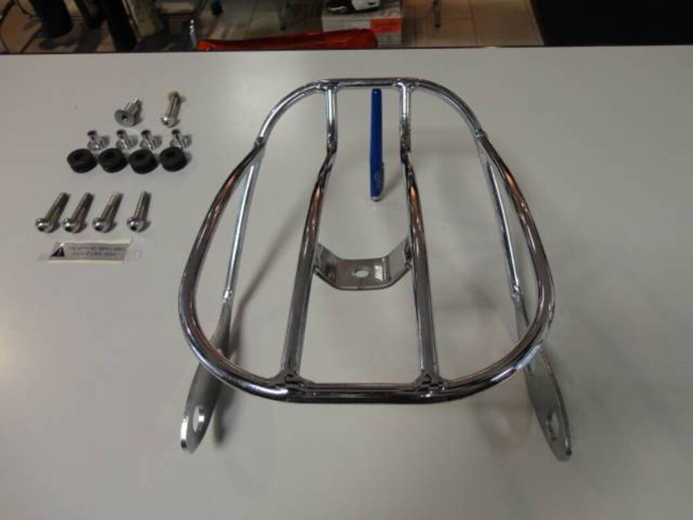 portapacchino Triumph Adventure 900 cc (2)