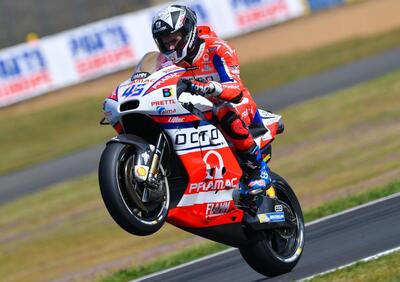 MotoGP 2017. Redding segna il miglior tempo nelle FP3 del GP di Francia