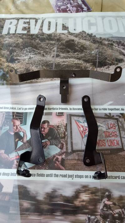 Burgman 150 Staffe Suzuki