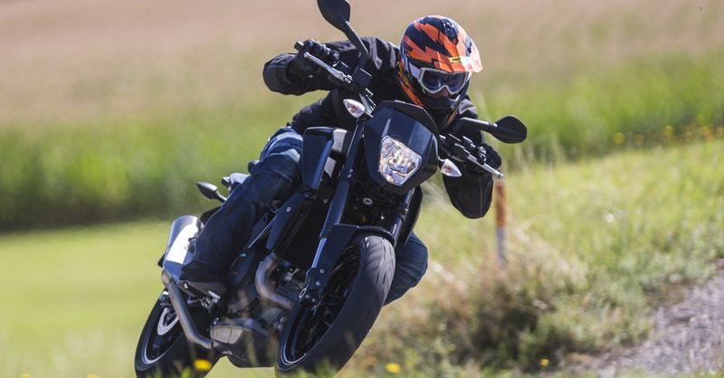 KTM 690 Duke 2016: test esclusivo!