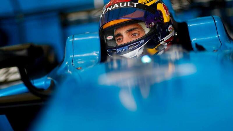 Formula E, ePrix di Parigi: pole per Buemi