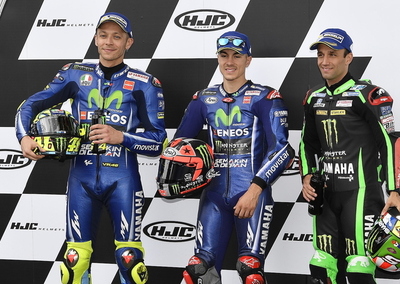 MotoGP 2017. Spunti, considerazioni e domande dopo le qualifiche del GP di Francia