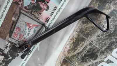 Burgman 150 Cavalletto Suzuki