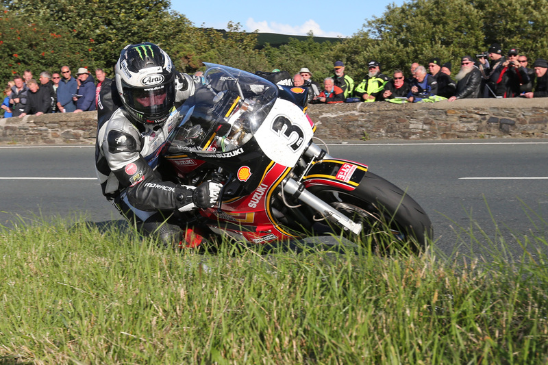 Michael Dunlop