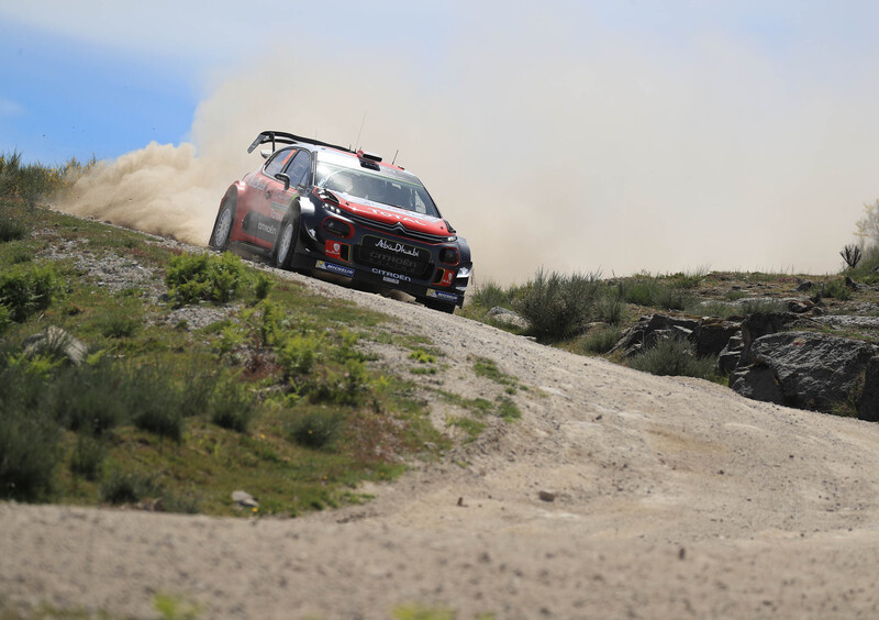 WRC 2017/Citroen. Craig Breen Pilota Veloce e &ldquo;Sicuro&rdquo;