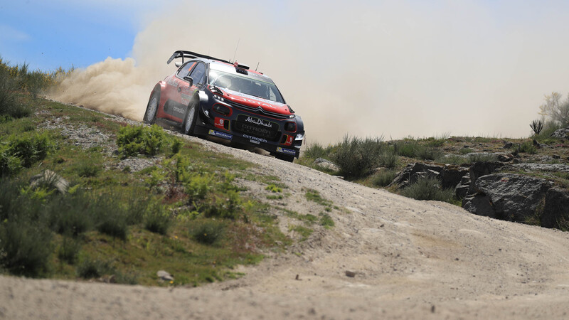 WRC 2017/Citroen. Craig Breen Pilota Veloce e &ldquo;Sicuro&rdquo;