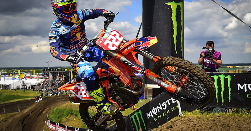 MX 2017. Cairoli e Seewer vincono in Germania