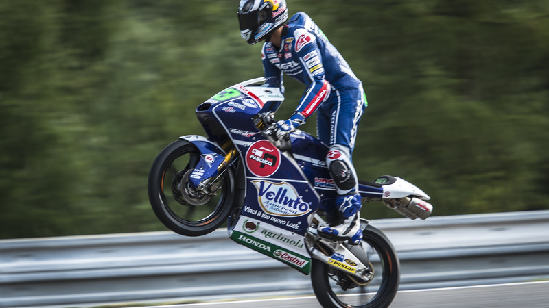 Gresini e Castrol insieme anche in Moto3