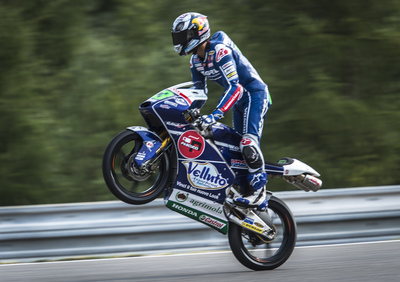 Gresini e Castrol insieme anche in Moto3