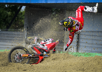 MXGP 2015, Assen. Le foto più spettacolari del GP d'Olanda