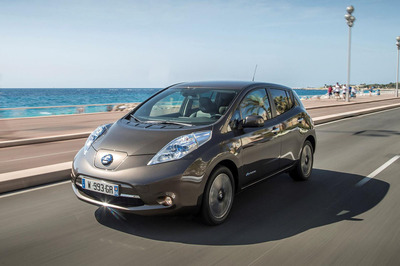 Nissan Leaf, elettrica potenziata | Test drive