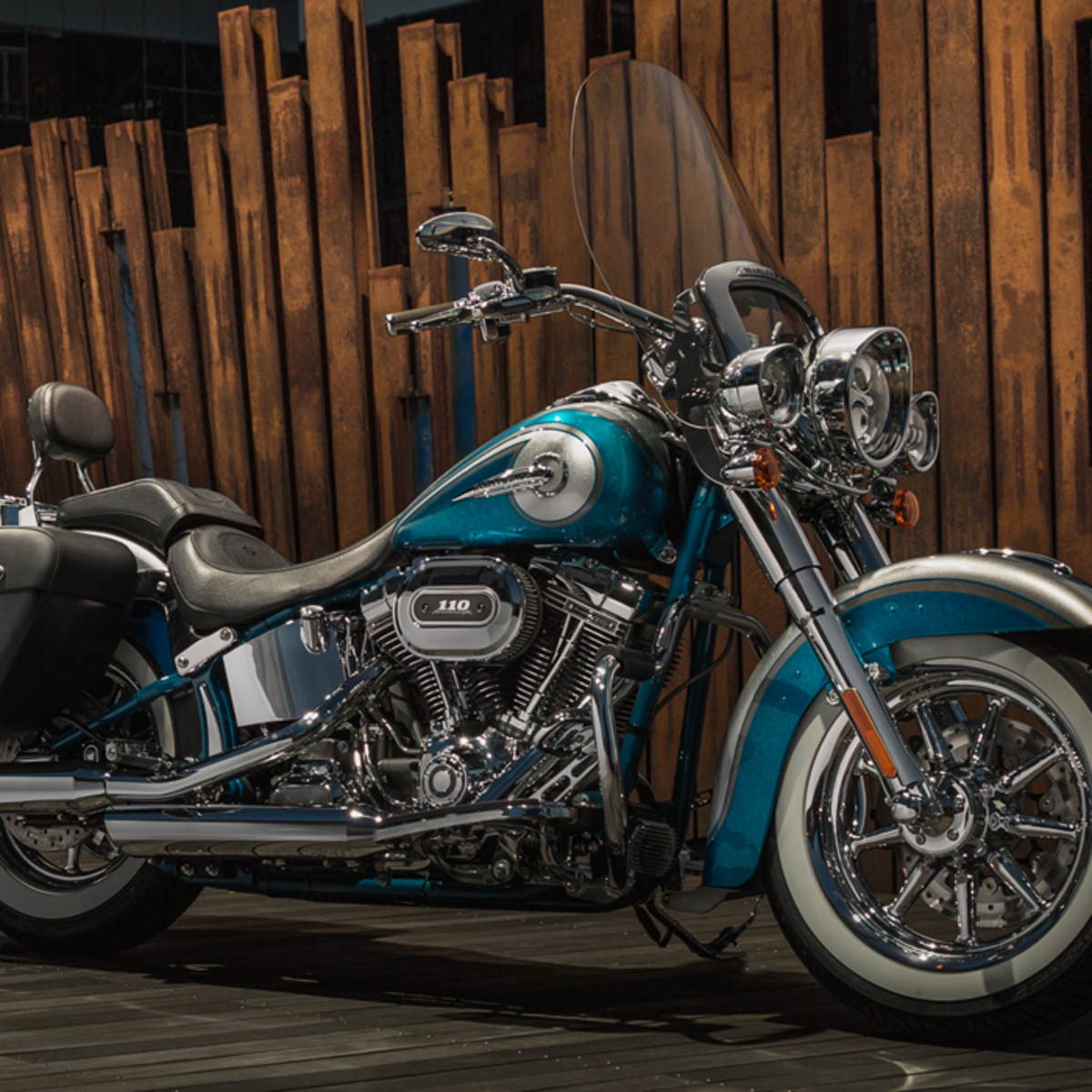 Harley-Davidson 1800 Deluxe (2014 - 15) - FLSTNSE