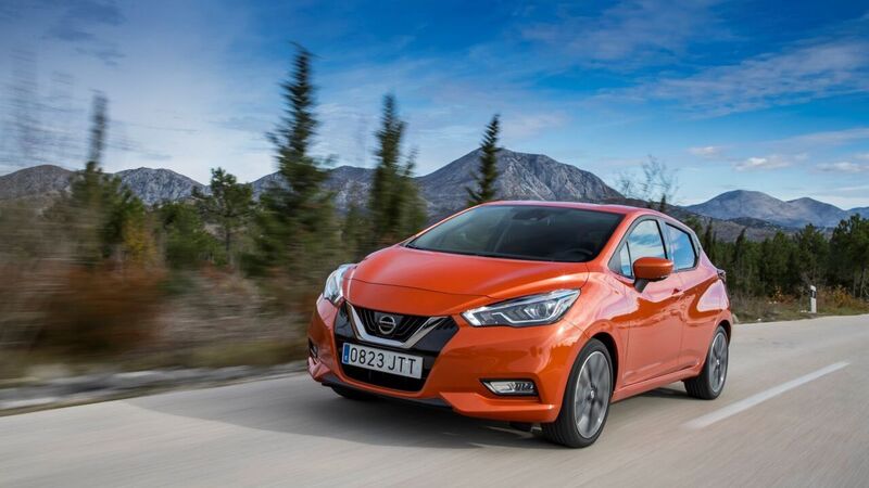 Nissan Micra, arriva il 1.0 71 CV