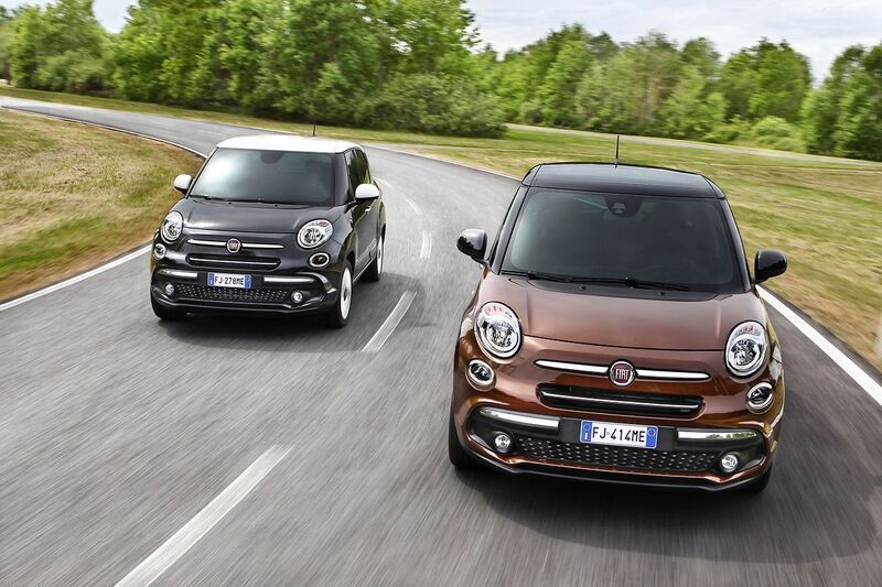 Fiat 500L restyling, cambia nome e guadagna in comfort