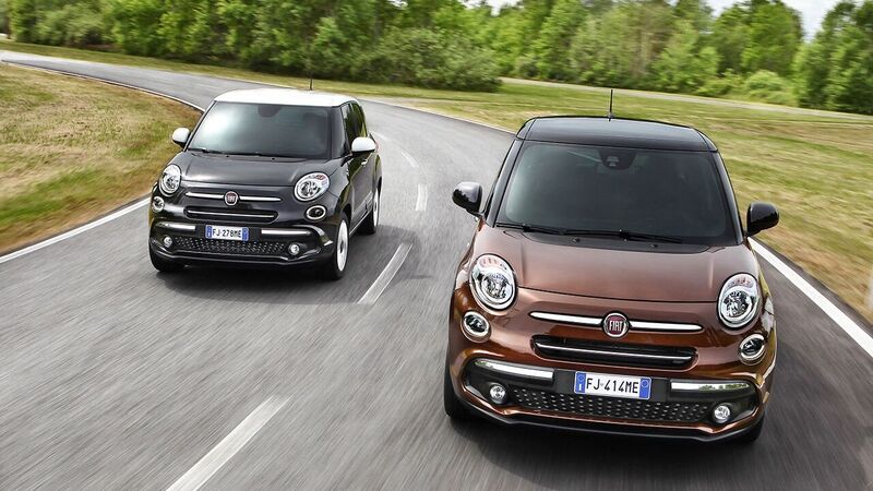 Fiat 500L restyling, cambia nome e guadagna in comfort