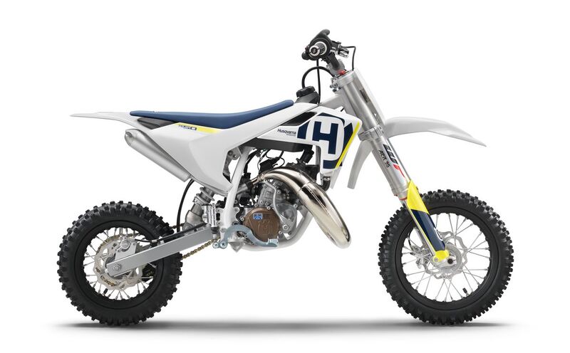 Husqvarna TC 50 TC 50 (2018)