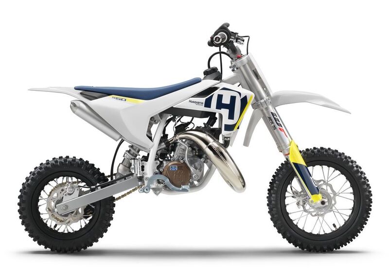 Husqvarna TC 50 TC 50 (2018)