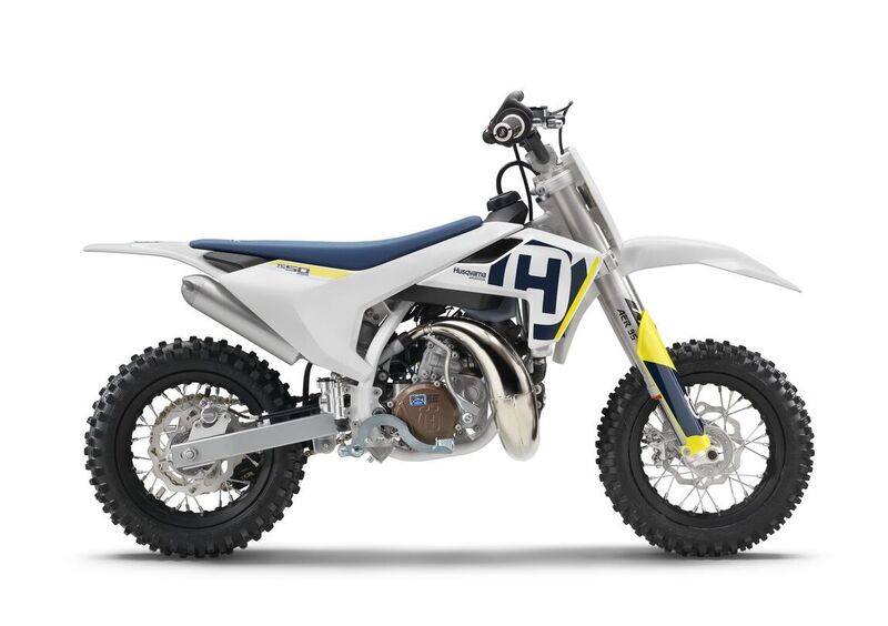 Husqvarna TC 50 TC 50 (2018) (2)