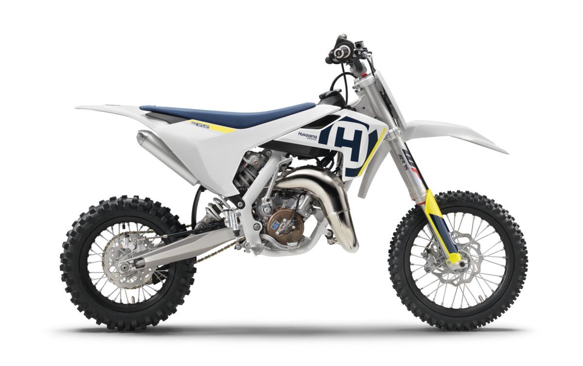 Husqvarna TC 65 (2018)