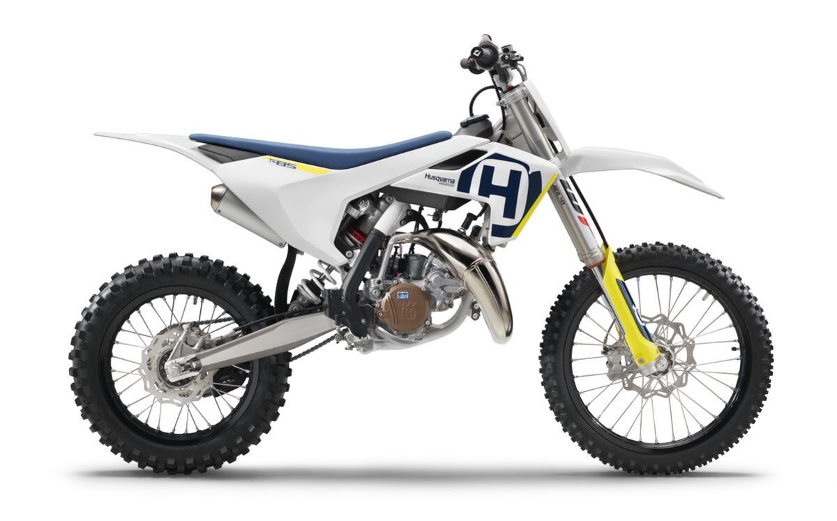 Husqvarna TC 85 (2018)