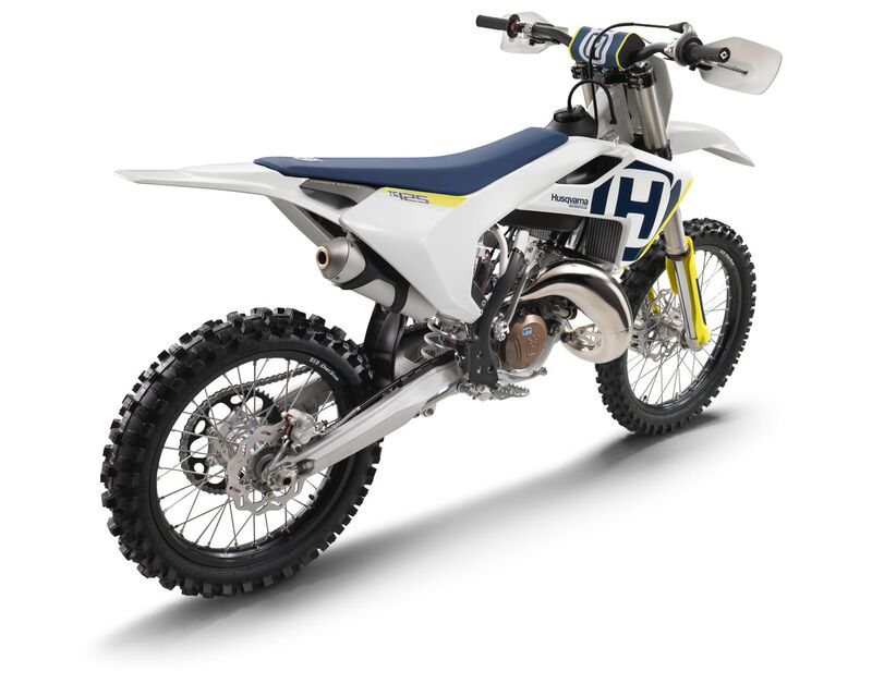 Husqvarna TC 125 TC 125 (2018)